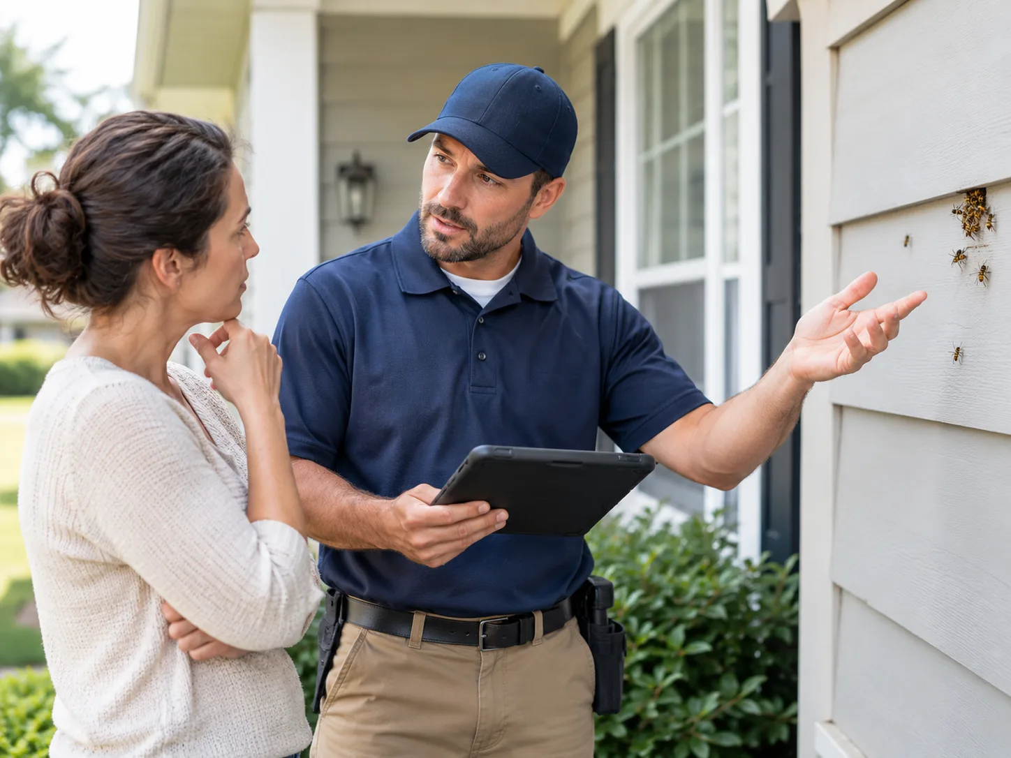 Pest Control Shenandoah Junction, WV FAQs