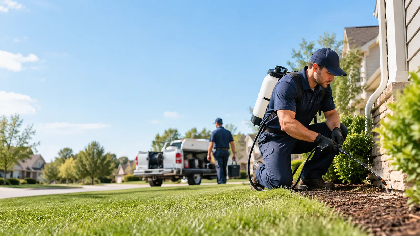 Pest Control in Shenandoah Junction, WV near me
